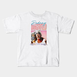 Rodney Dangerfield Kids T-Shirt